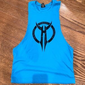 Warhammer muscle shirt